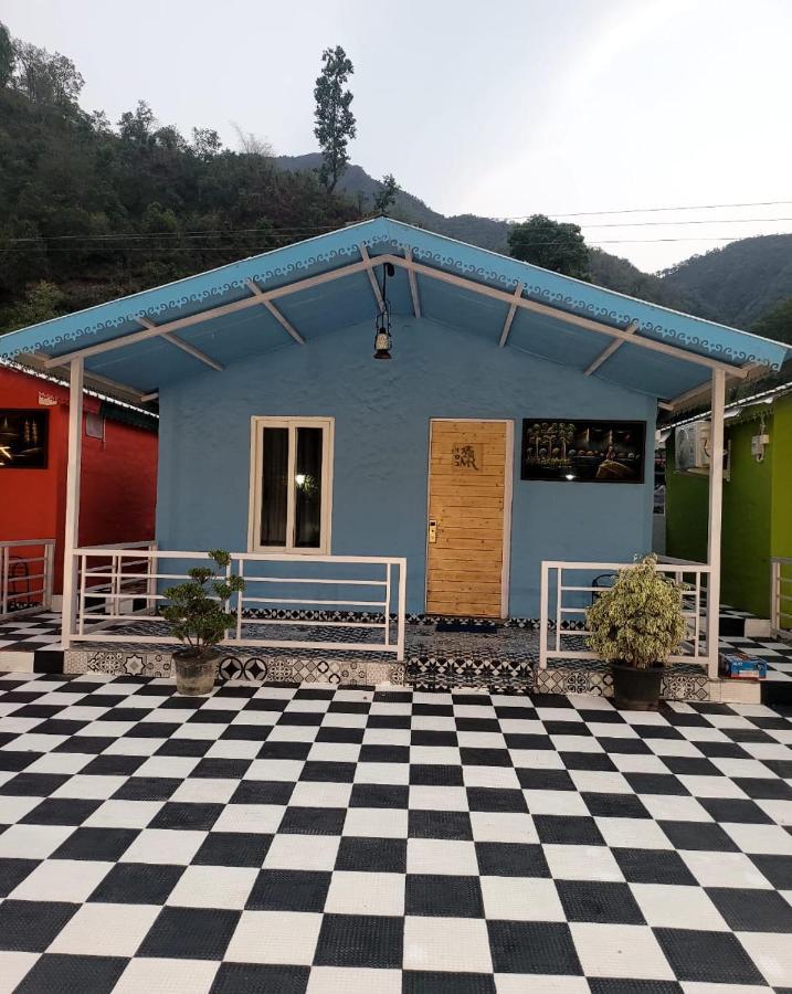 Mr River Resort Rishikesh Exterior photo